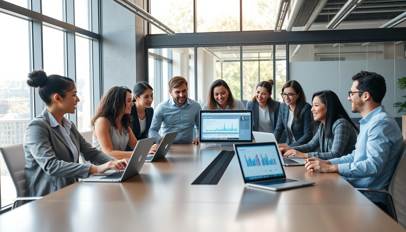 Unlock Business Efficiency